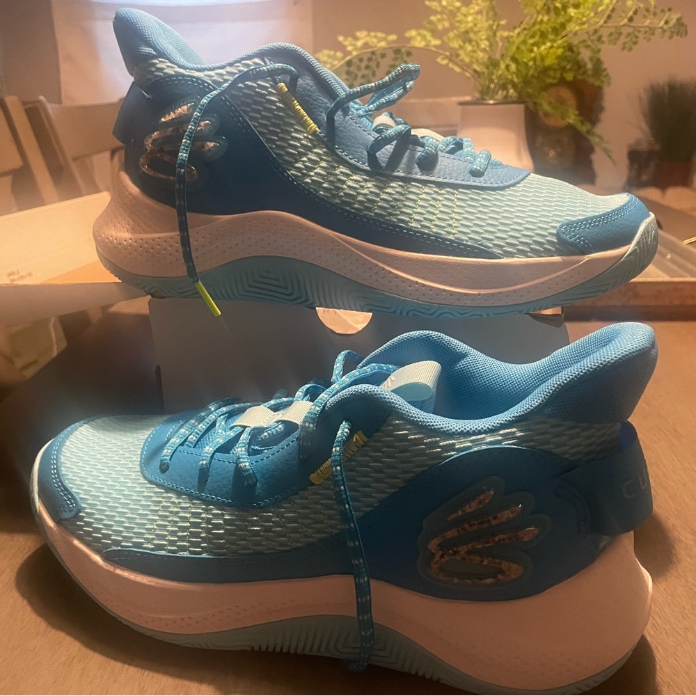Steph Curry Shoes